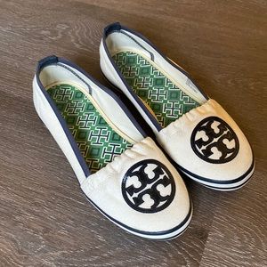 Tory Burch slip on sneakers